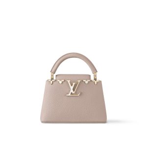 Louis Vuitton Capucines Mini M11341
