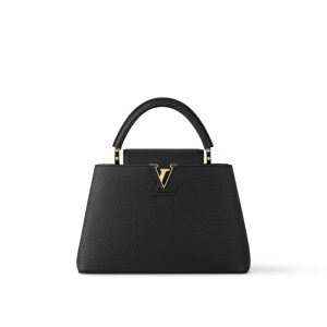 Louis Vuitton Capucines MM M24727