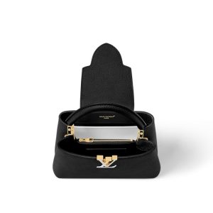 Louis Vuitton Capucines BB M12345