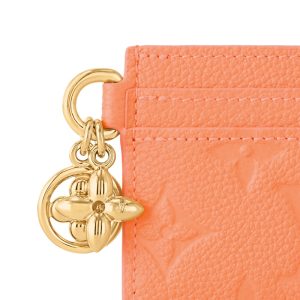 Louis Vuitton Charms Card Holder M83586