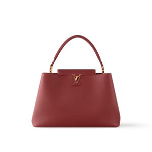 Louis Vuitton Capucines GM Souple M13027