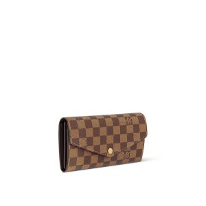 Louis Vuitton Sarah Wallet N63209