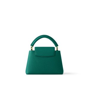 Louis Vuitton Capucines Mini M25398