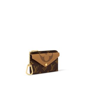 Louis Vuitton Card Holder Recto Verso M81303