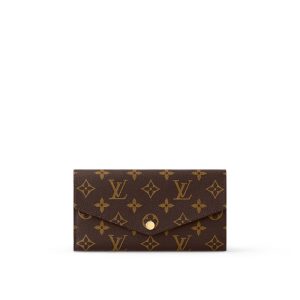 Louis Vuitton Sarah Wallet M60531