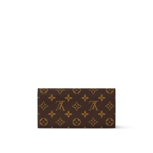 Louis Vuitton Emilie Wallet M60697