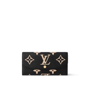 Louis Vuitton Emilie Wallet M83138