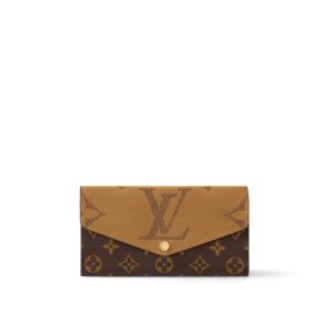 Louis Vuitton Sarah Wallet M80726