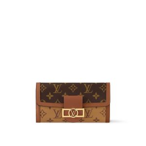 Louis Vuitton Sarah Wallet M46645