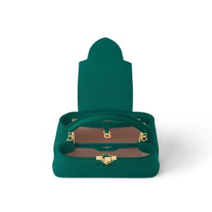 Louis Vuitton Capucines BB M21690