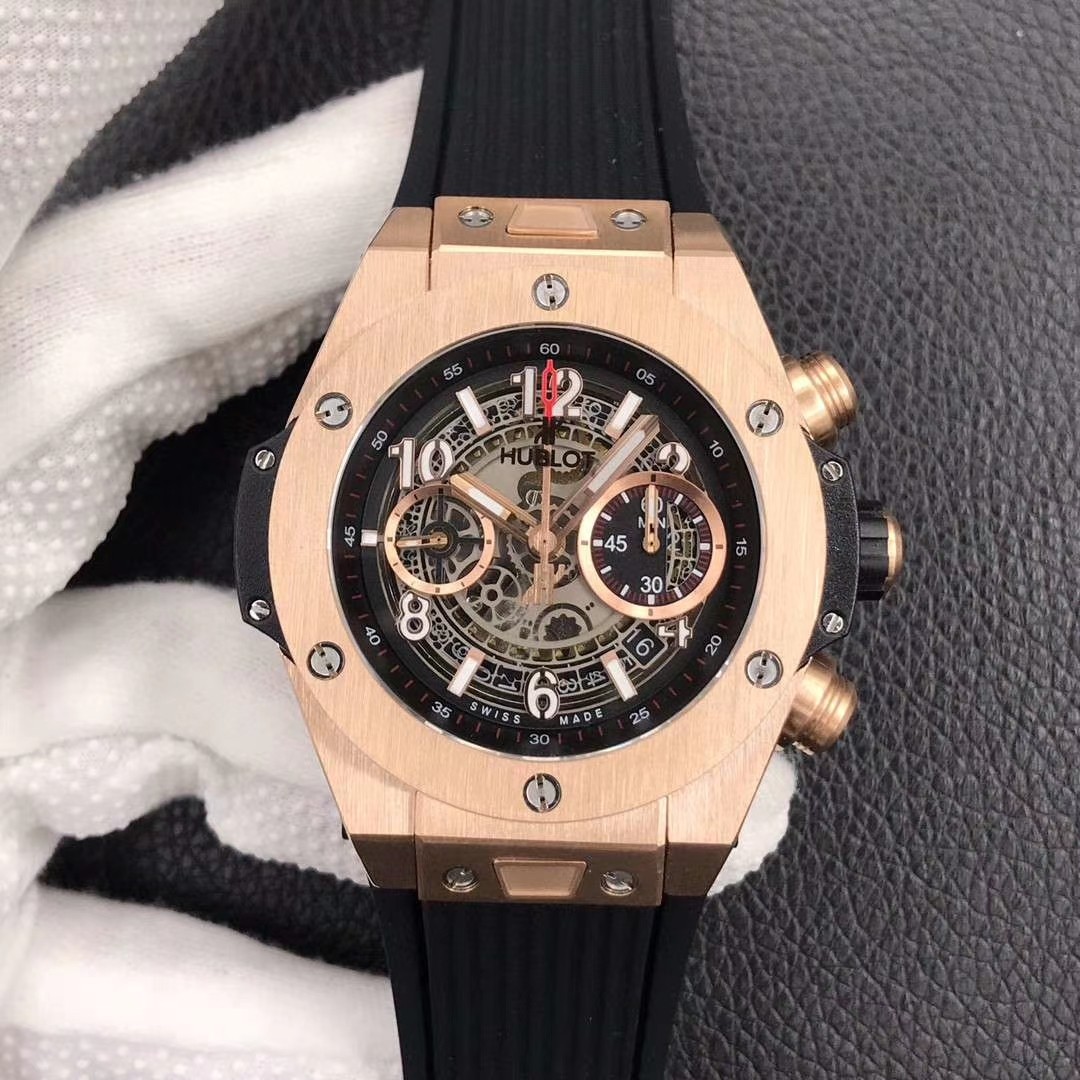 Hublot Big Bang 421.OX.1180.RX 44mm Mens Watch - Image 9