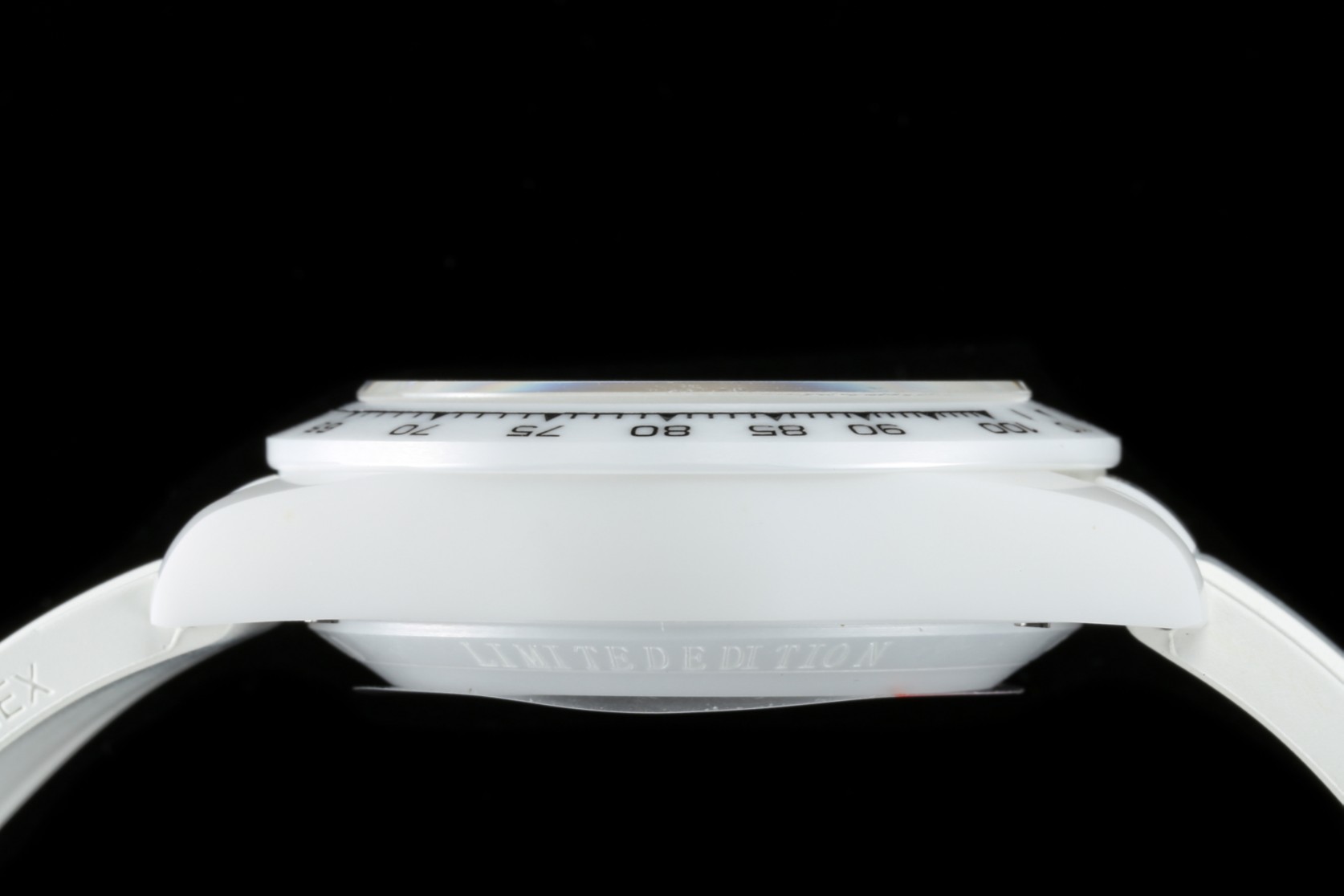 Rolex Daytona AET Picasso Crossover White - Image 8