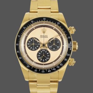 Rolex Daytona Artisans de Geneve 116528