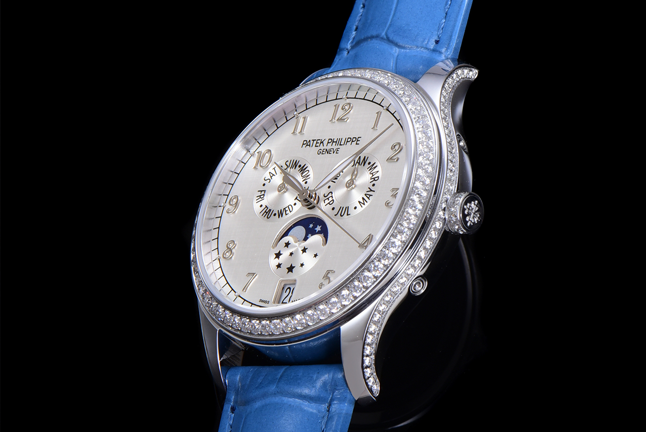 Patek Philippe Complications 4947G 010 38mm Replica Watch - Image 6