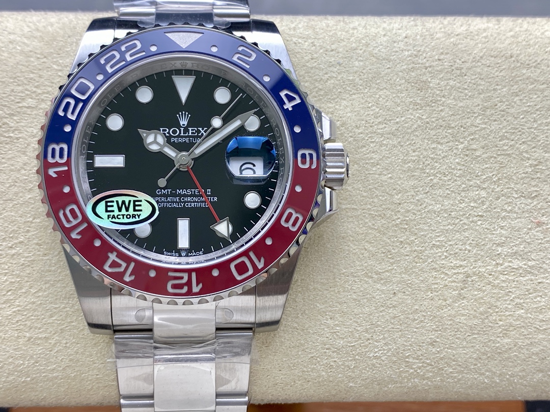 Rolex GMT-Master II 126710BLRO 0002 - Image 3