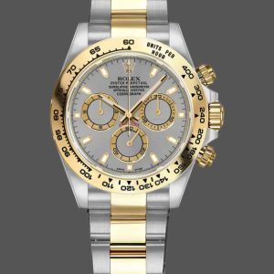 Rolex Cosmograph Daytona 116503 Rhodium Index Dial 40MM Mens Replica Watch
