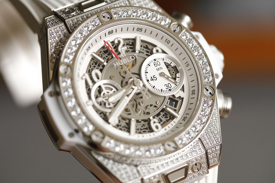 Hublot Big Bang Unico 441.NE.2011.RW.1104 42mm - Image 5