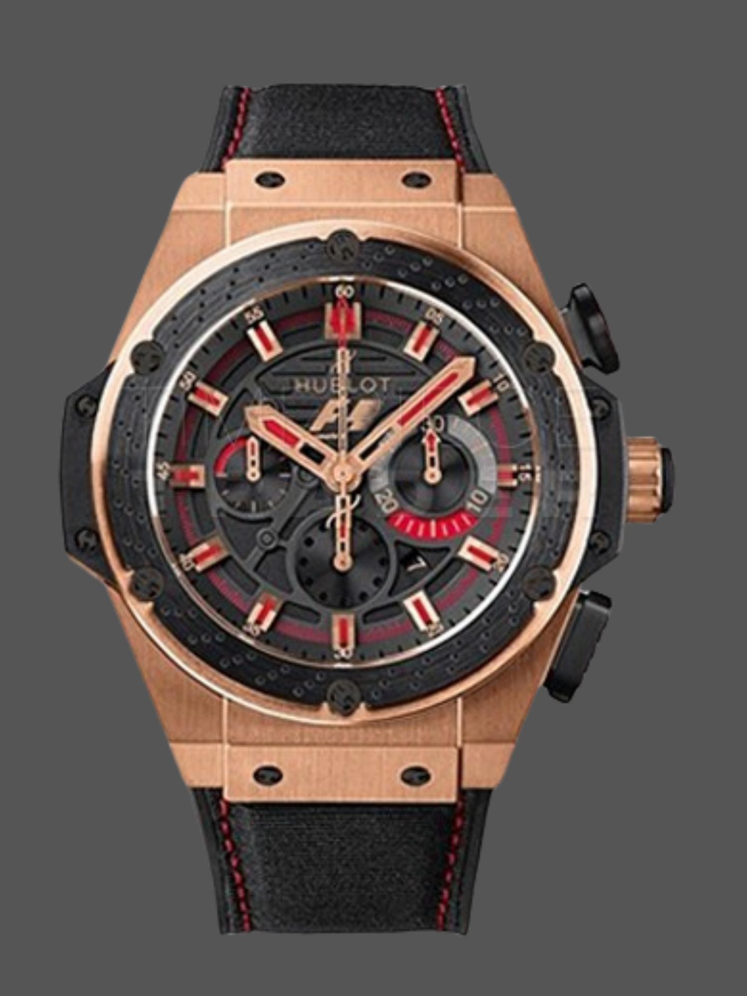 Hublot F1 King Power 703.OM.1138.NR.FMO10 48mm Men