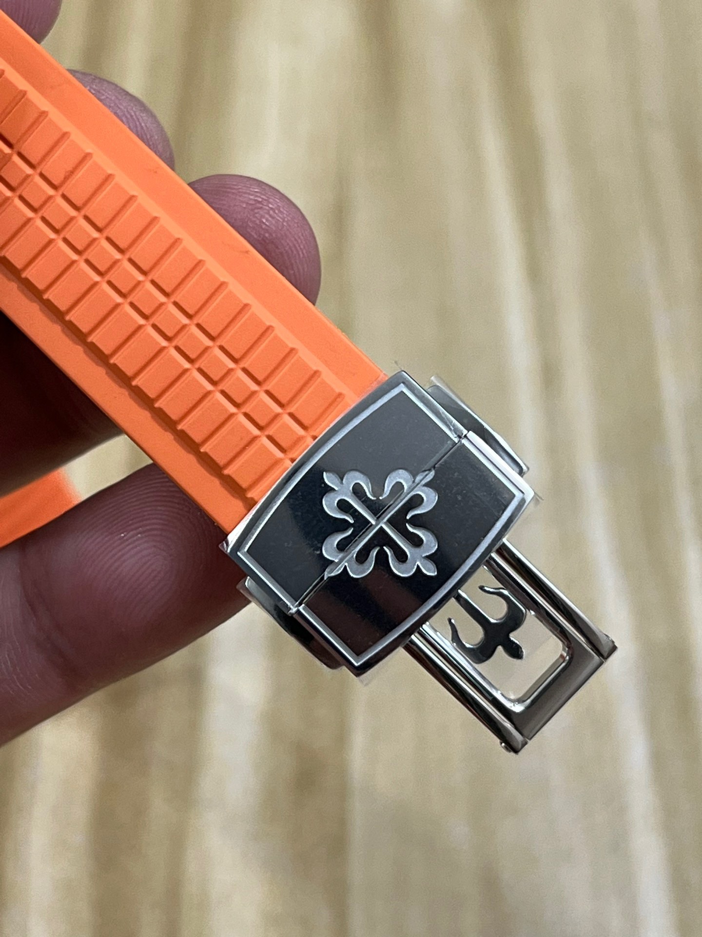 Replica Patek Philippe Aquanaut 5167R 40mm Mens Watch - Image 16