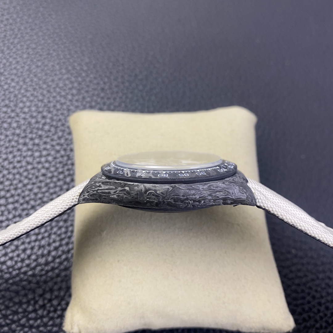 Rolex Daytona Cosmograph DIW Watch Factory Movement Designer 40 Carbonfiber - Image 6