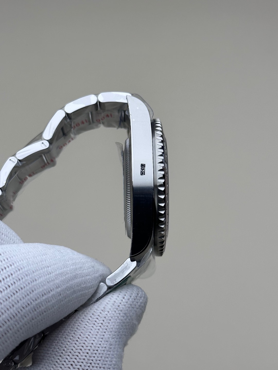 Rolex GMT-Master II 126719 0002 White Gold Meteorite Grey Dial 40mm Mens Replica Watch - Image 17