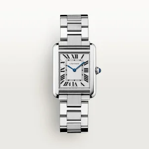 CARTIER TANK SOLO WATCH 25.2mm