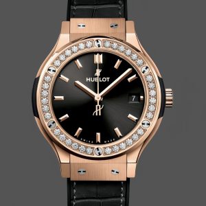 Hublot Classic Fusion 581.OX.1480.RX.1704 33mm Ladies Replica Watch