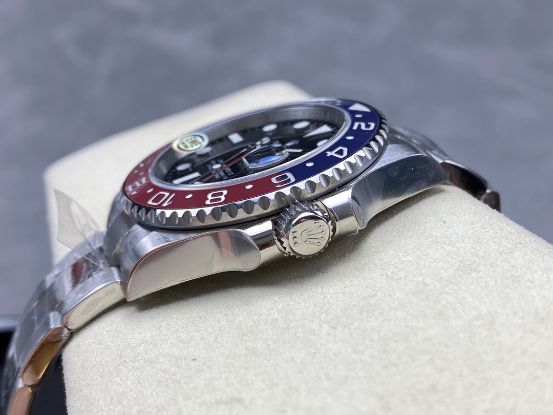 Rolex GMT-Master II 126710BLRO 0002 - Image 8