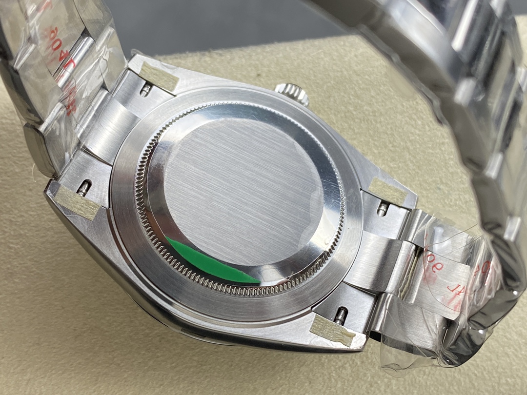 Rolex Datejust 126334 0015 Fluted Bezel Blue Diamond Dial 41MM Mens Replica Watch - Image 9