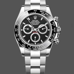 2024 Rolex Cosmograph Daytona Oystersteel m126500ln 0002 40mm