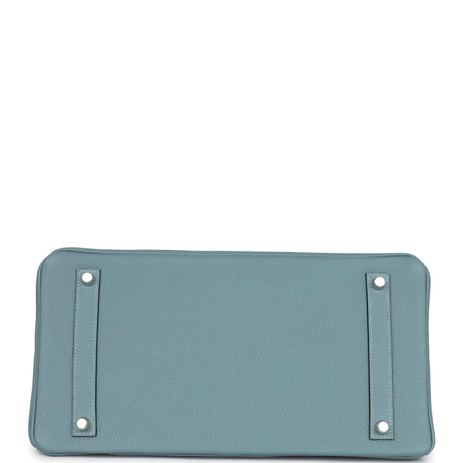 Hermes Birkin 35 Ciel Togo Palladium Hardware - Image 2