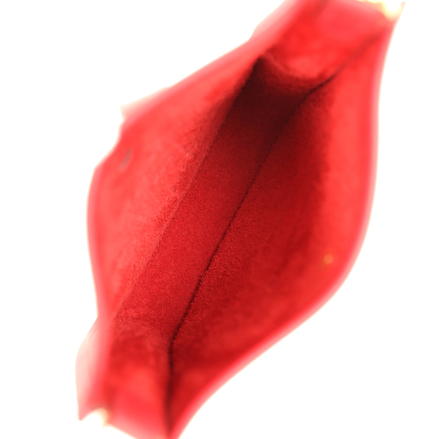 Hermes Evelyne TPM Vermillion Clemence Gold Hardware - Image 5