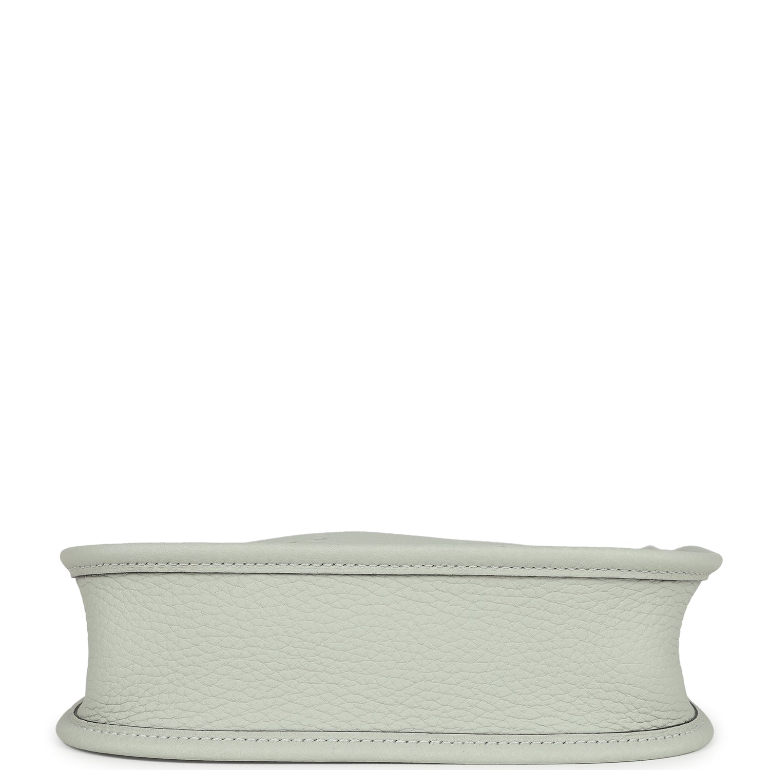 Hermes Evelyne TPM Gris Neve Clemence Palladium Hardware - Image 6