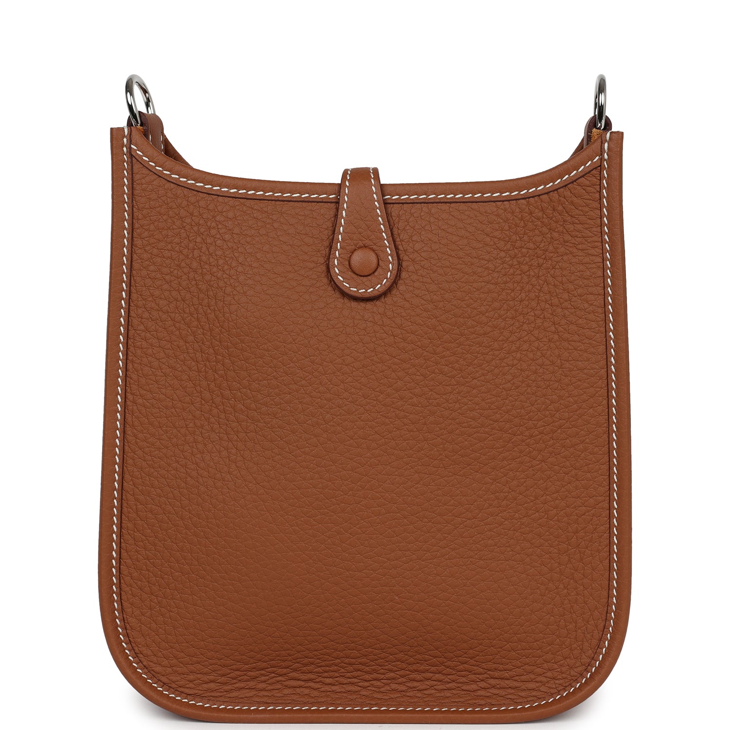 Hermes Evelyne TPM Gold Clemence Palladium Hardware - Image 3