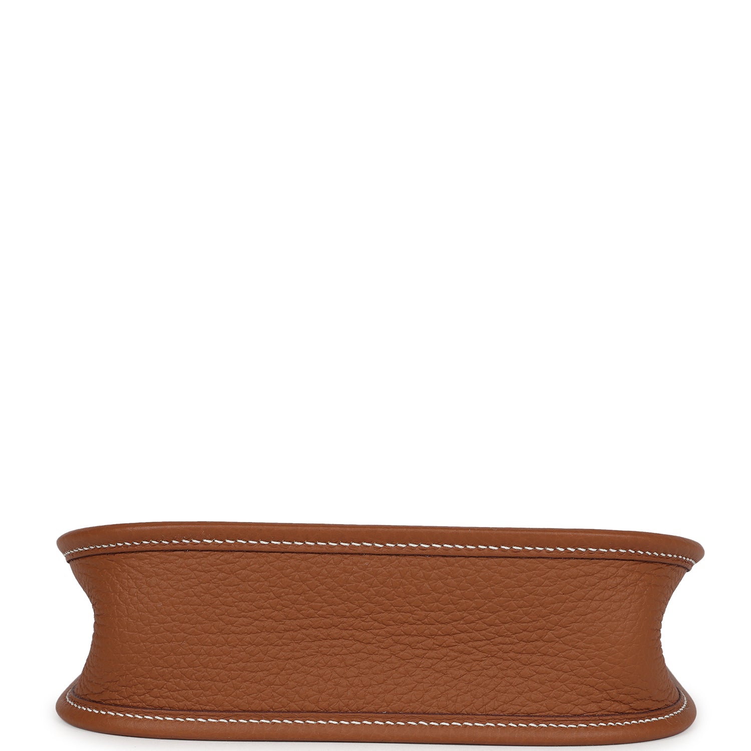 Hermes Evelyne TPM Gold Clemence Palladium Hardware - Image 5