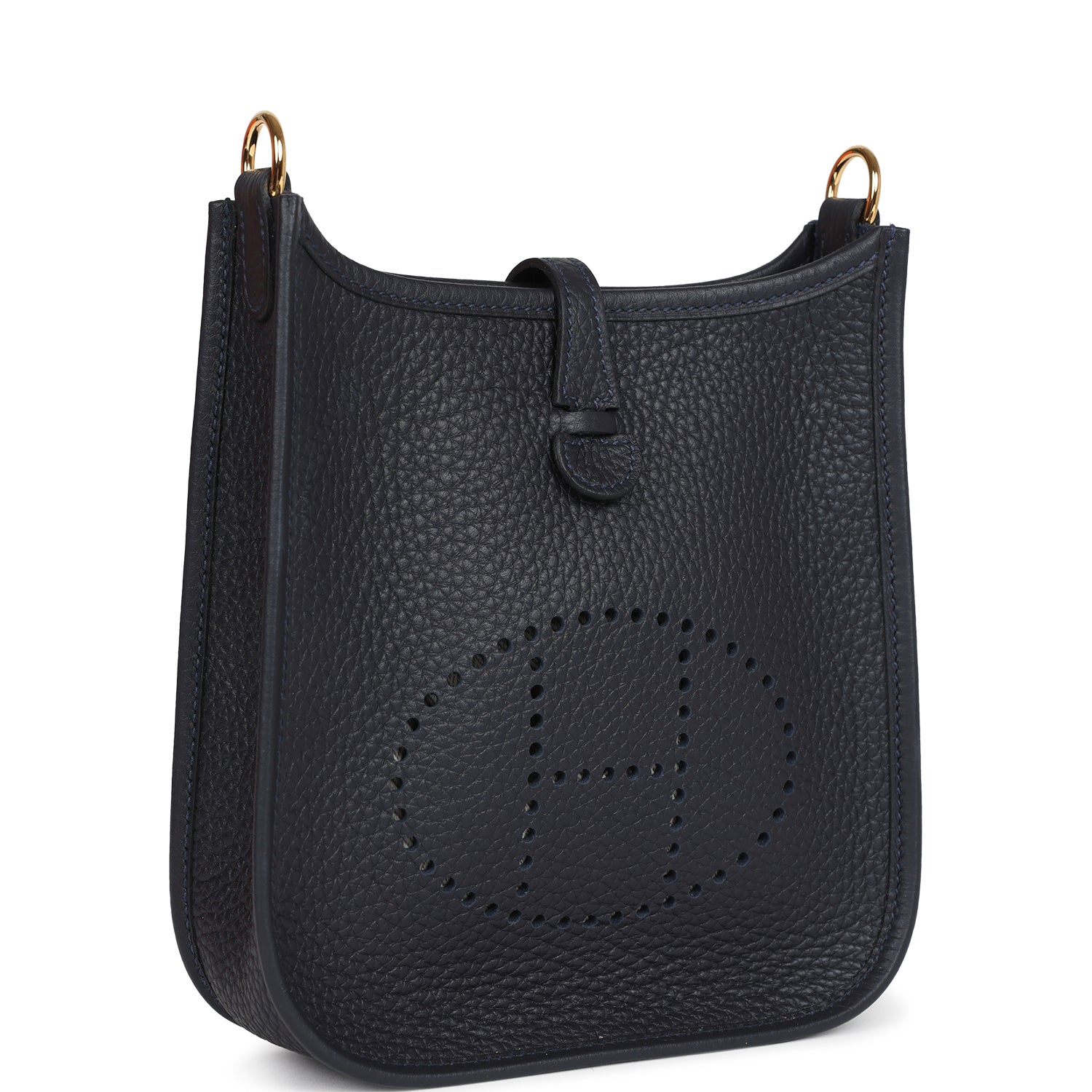 Hermes Evelyne TPM Caban Clemence Gold Hardware - Image 6
