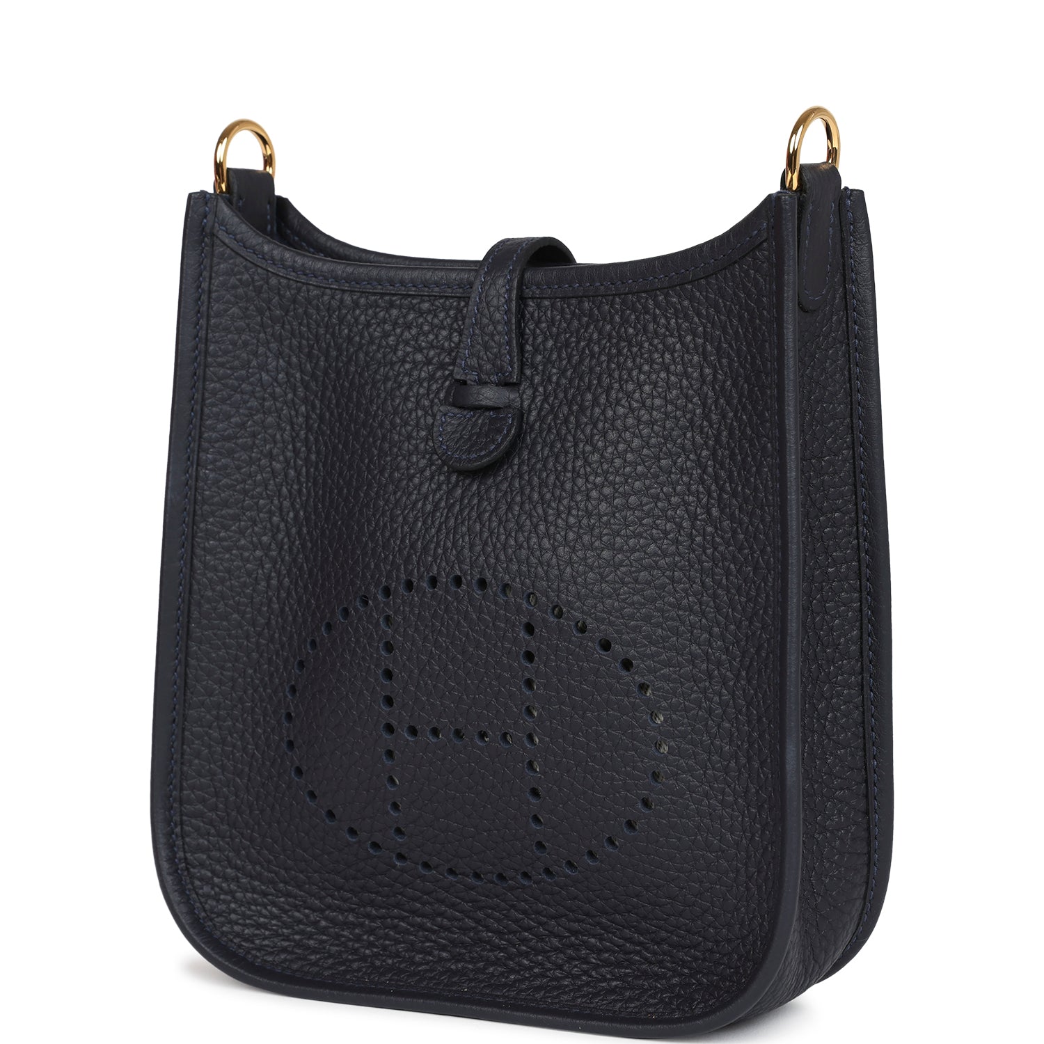 Hermes Evelyne TPM Caban Clemence Gold Hardware - Image 4