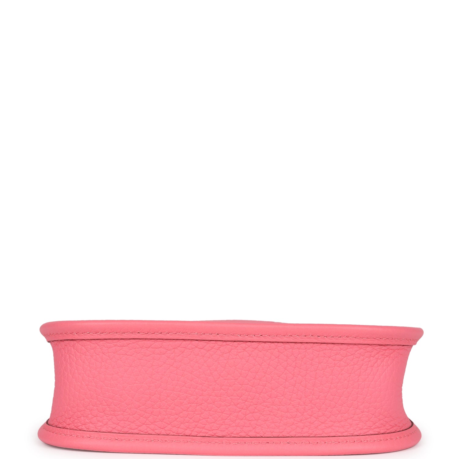 Hermes Evelyne TPM Rose Azalee Clemence Palladium Hardware - Image 8