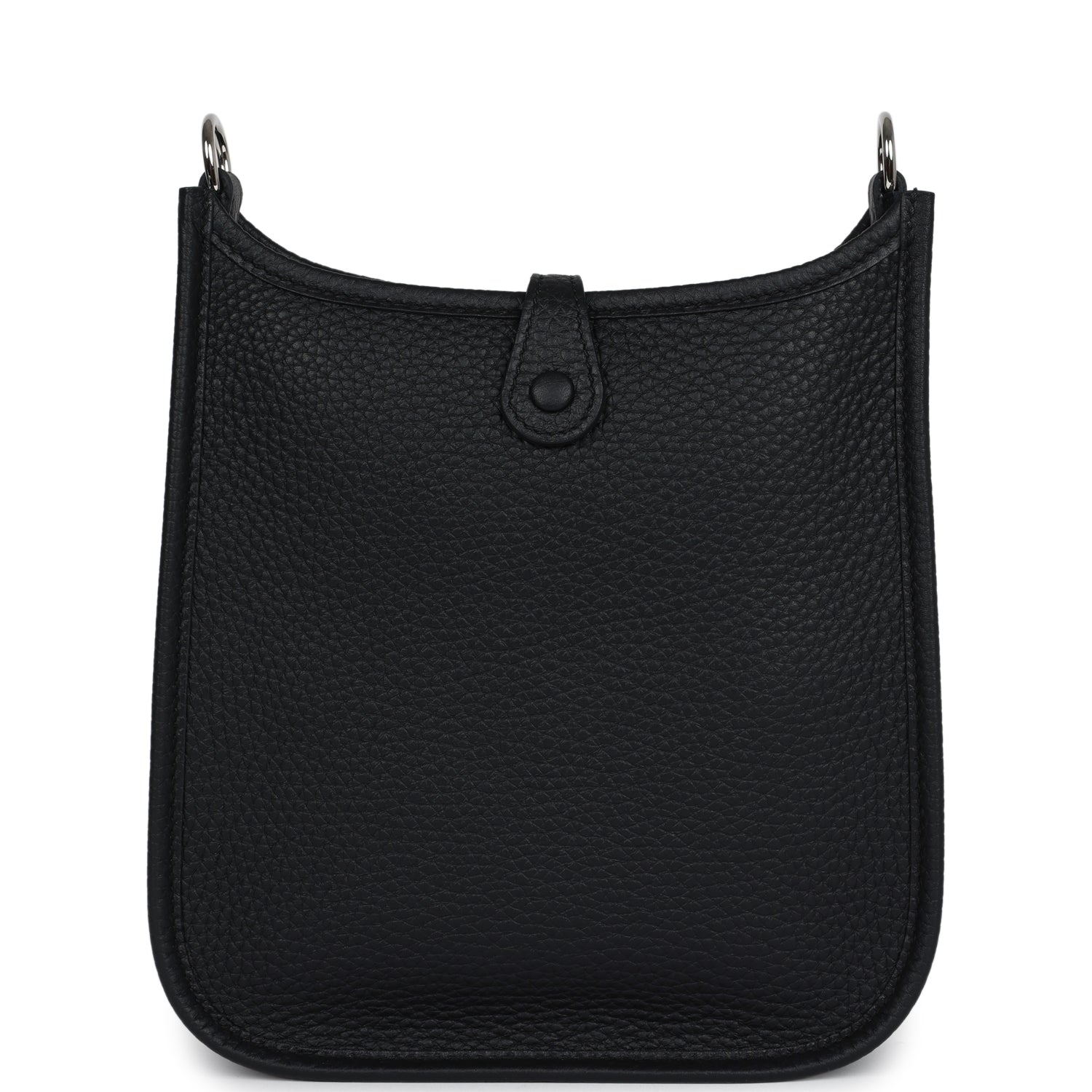 Hermes Evelyne TPM Black Clemence Palladium Hardware - Image 7