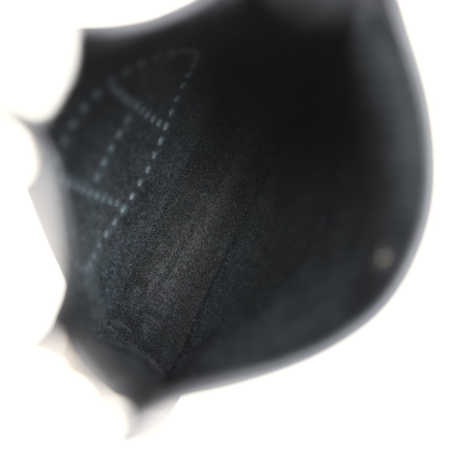 Hermes Evelyne TPM Black Clemence Palladium Hardware - Image 4