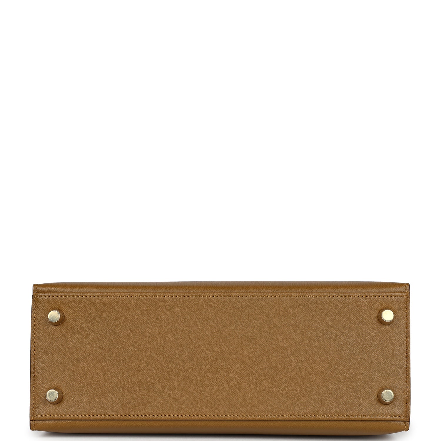 Hermes Kelly Sellier 25 Bronze Dore Madame and Sable Shiny Niloticus Crocodile Touch Permabrass Hardware