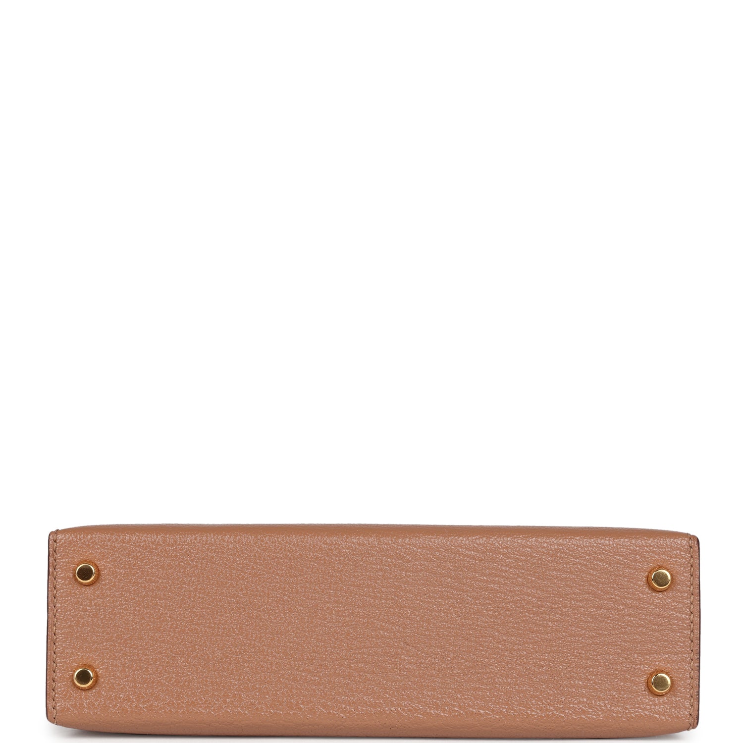 Hermes Kelly Sellier 20 Quebracho Chevre Gold Hardware - Image 6