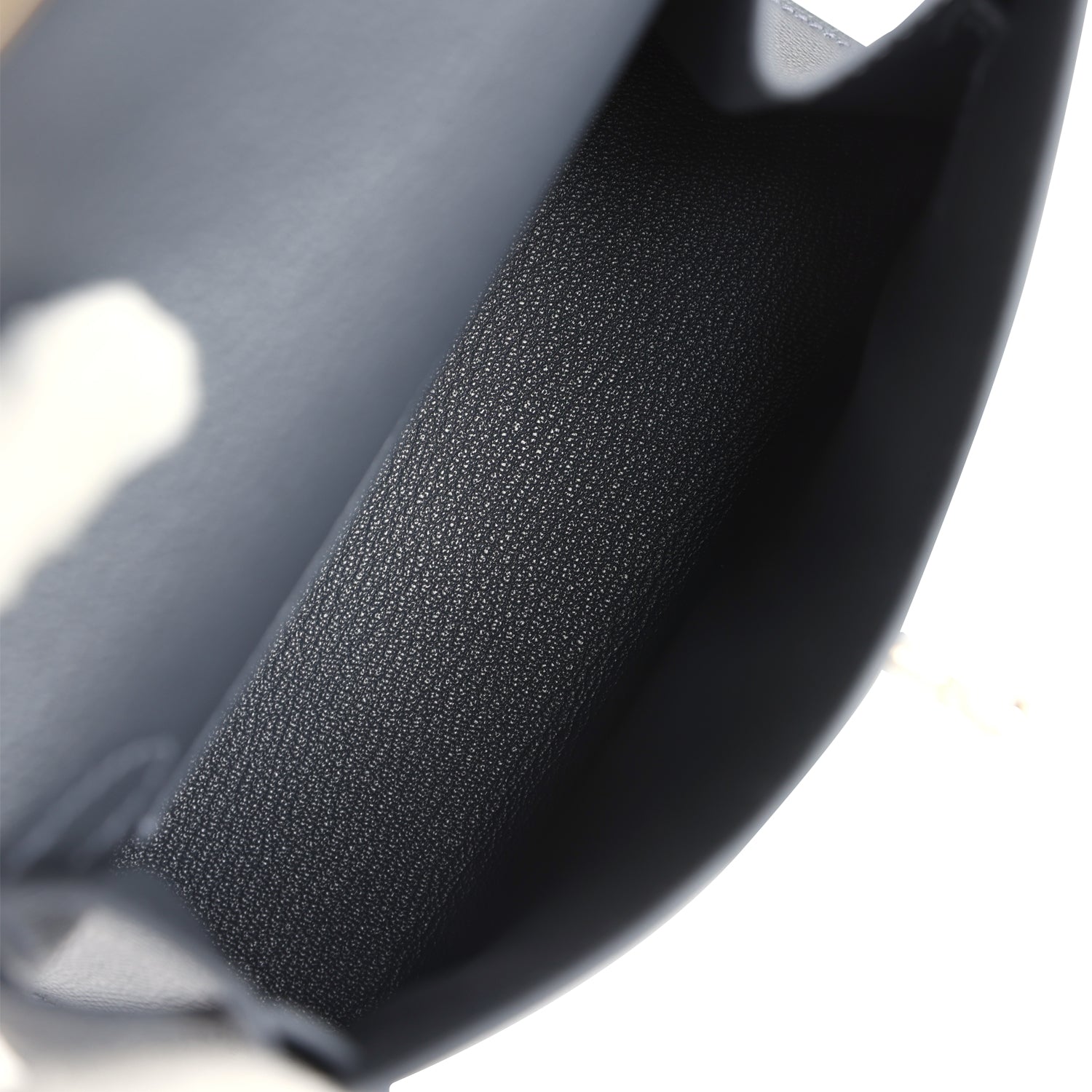 Hermes Kelly Sellier En Desordre 20 Ardoise Epsom Permabrass Hardware - Image 5