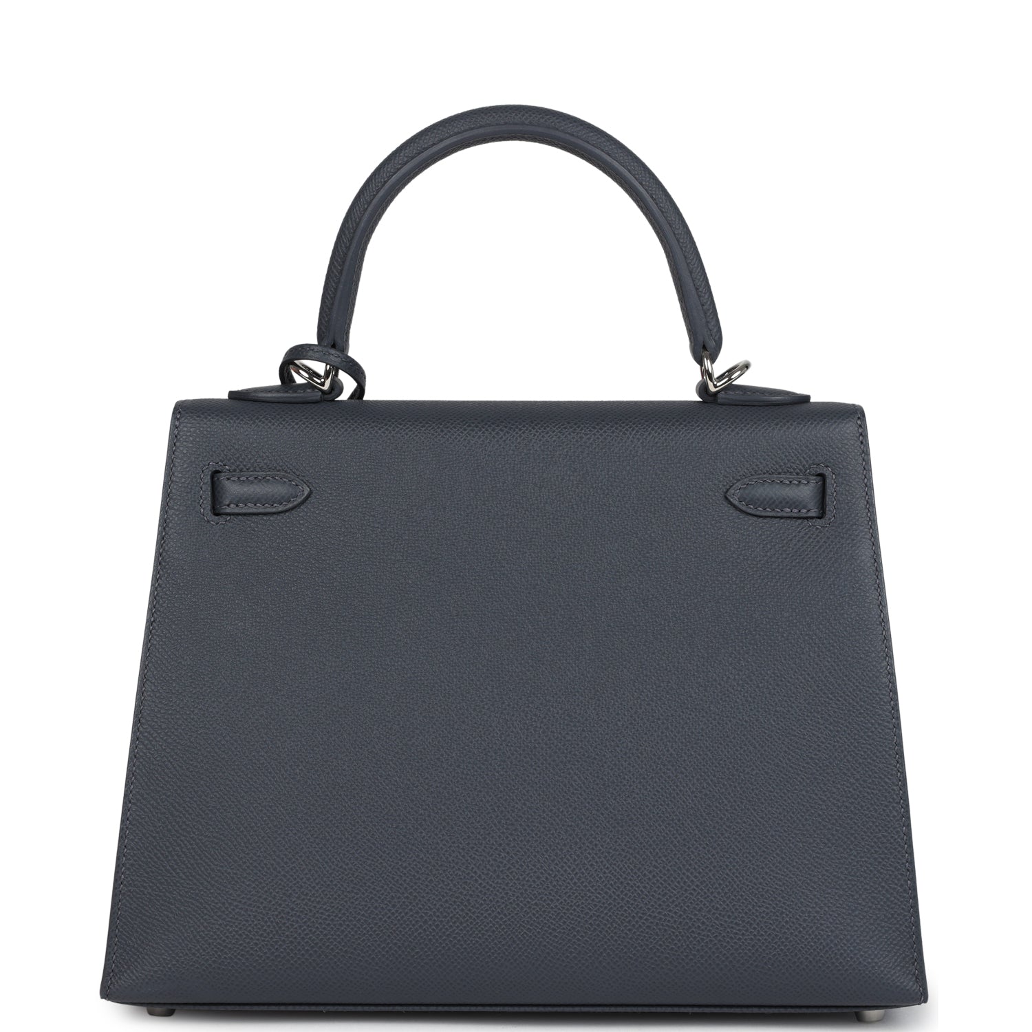 Hermes Kelly Sellier 25 Ardoise Epsom Electrum Hardware - Image 7