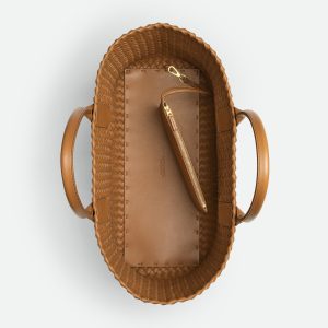 Bottega Veneta Medium Cabat