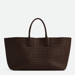 Bottega Veneta Large Cabat