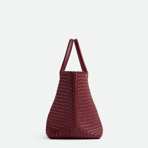 Bottega Veneta Large Cabat