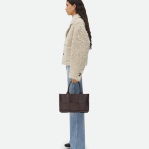 Bottega Veneta Small Arco Tote Bag