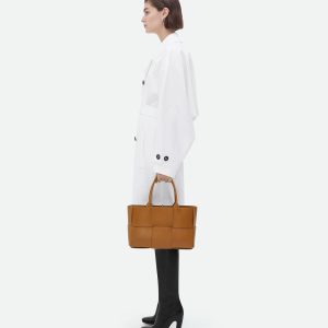 Bottega Veneta Small Arco Tote Bag