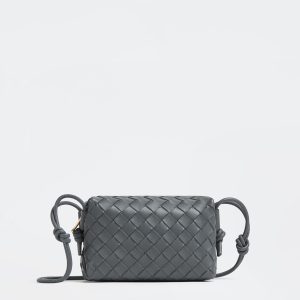 Bottega Veneta Mini Loop Camera Bag